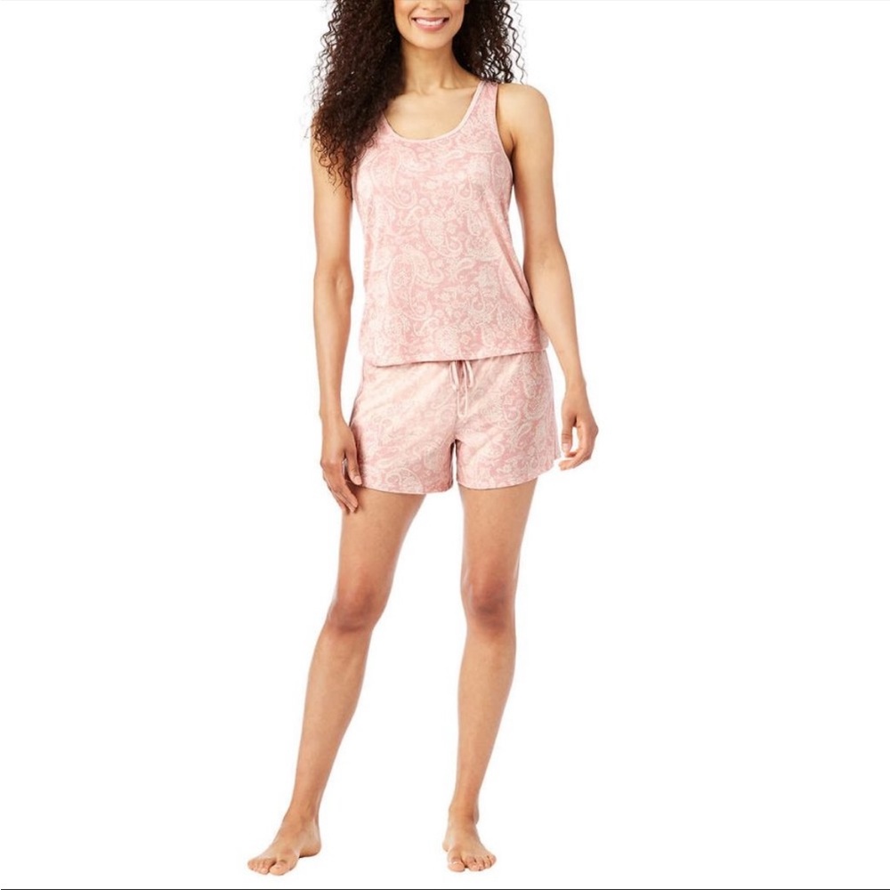 Lucky Brand🦎Pajama Tank🌵Sz M